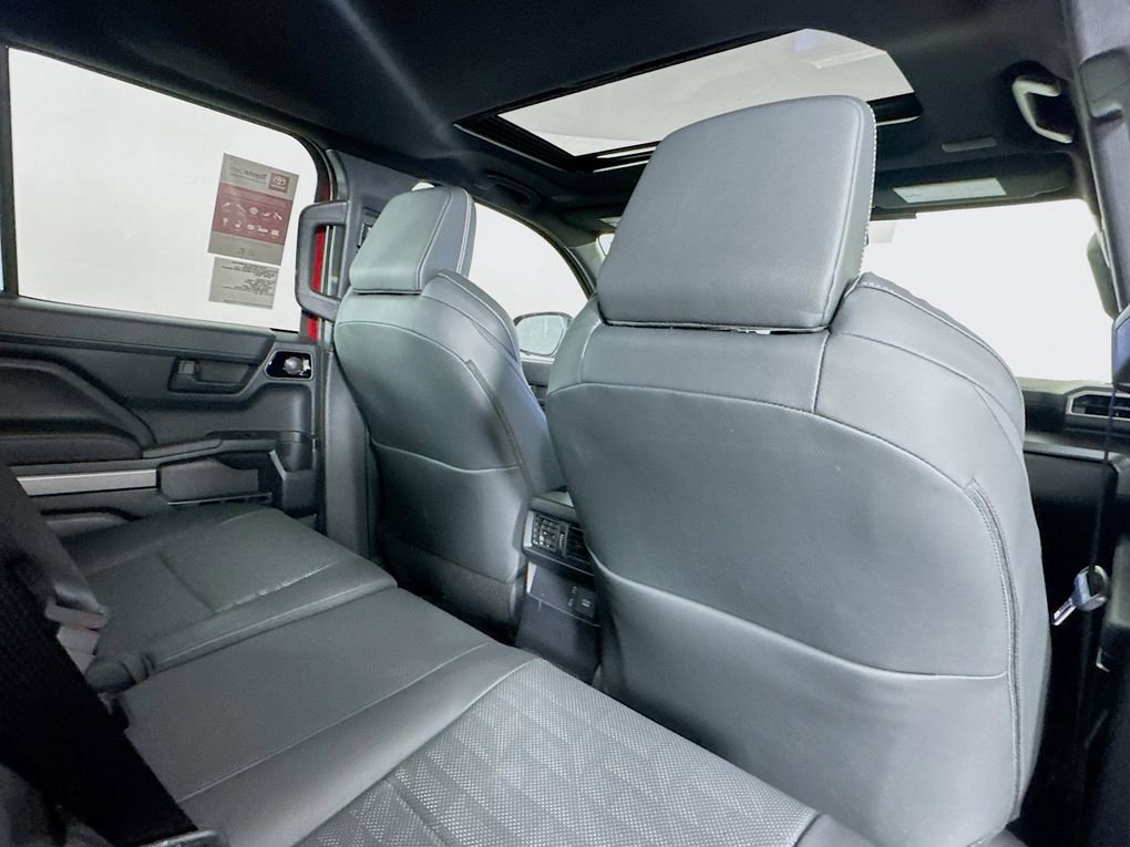 New 2026 Toyota 4Runner TRD Off-Road Premium AWD/4WD image 26