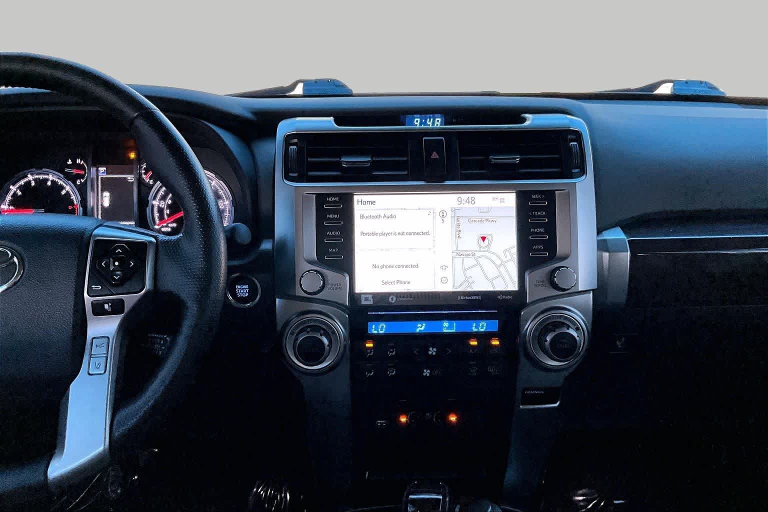 Used 2023 Toyota 4Runner Limited AWD/4WD image 7