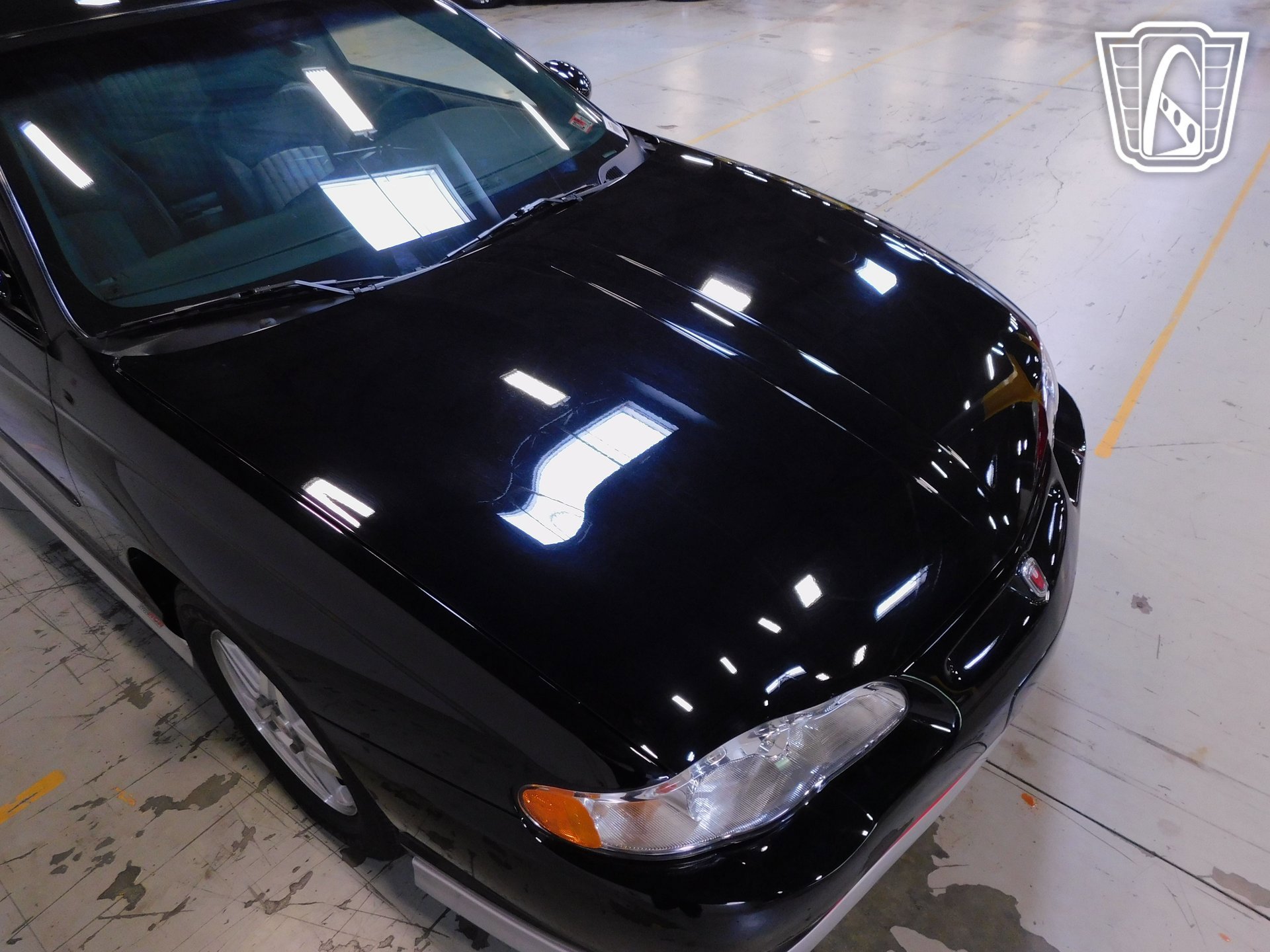 Used 2002 Chevrolet Monte Carlo SS w/ Pace Car Replica Pkg FWD image 35