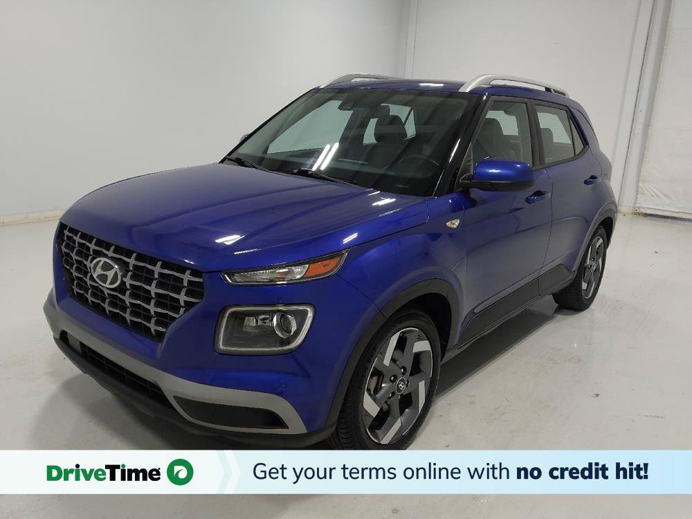Used 2022 Hyundai Venue Limited FWD image 1