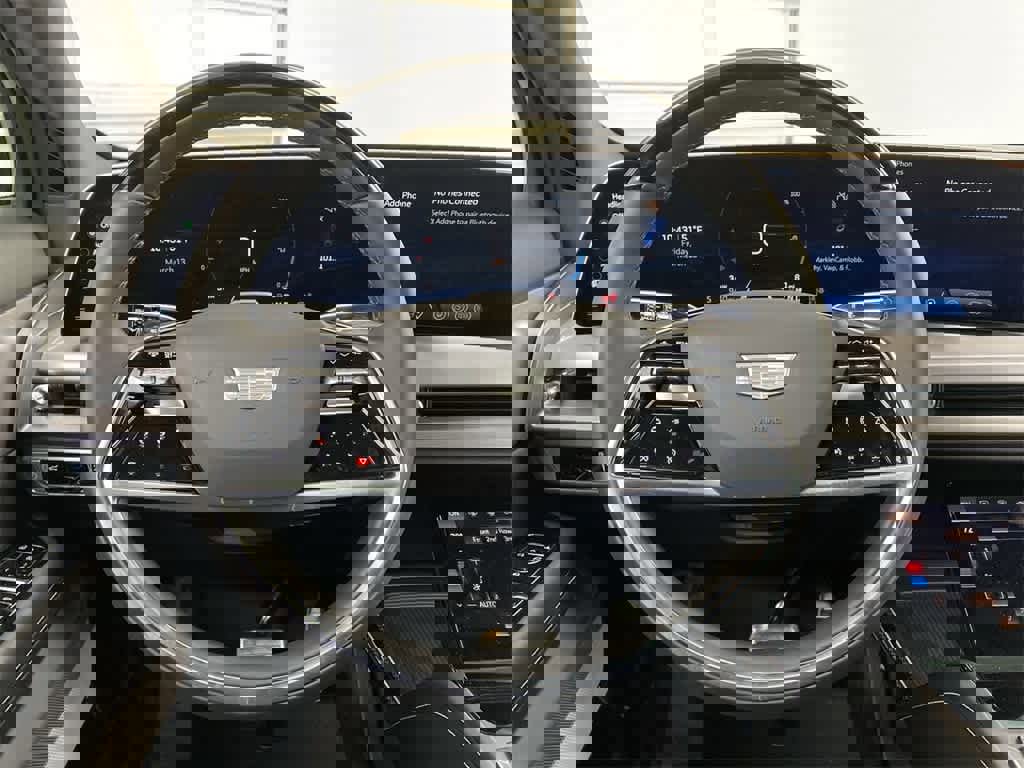 Certified 2026 Cadillac Vistiq Sport image 20