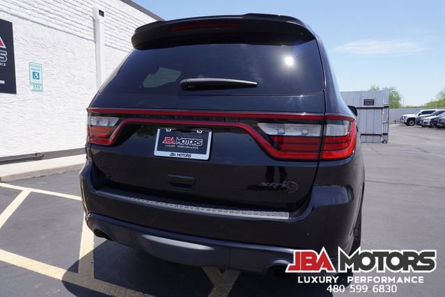 Used 2023 Dodge Durango SRT Hellcat AWD/4WD image 78