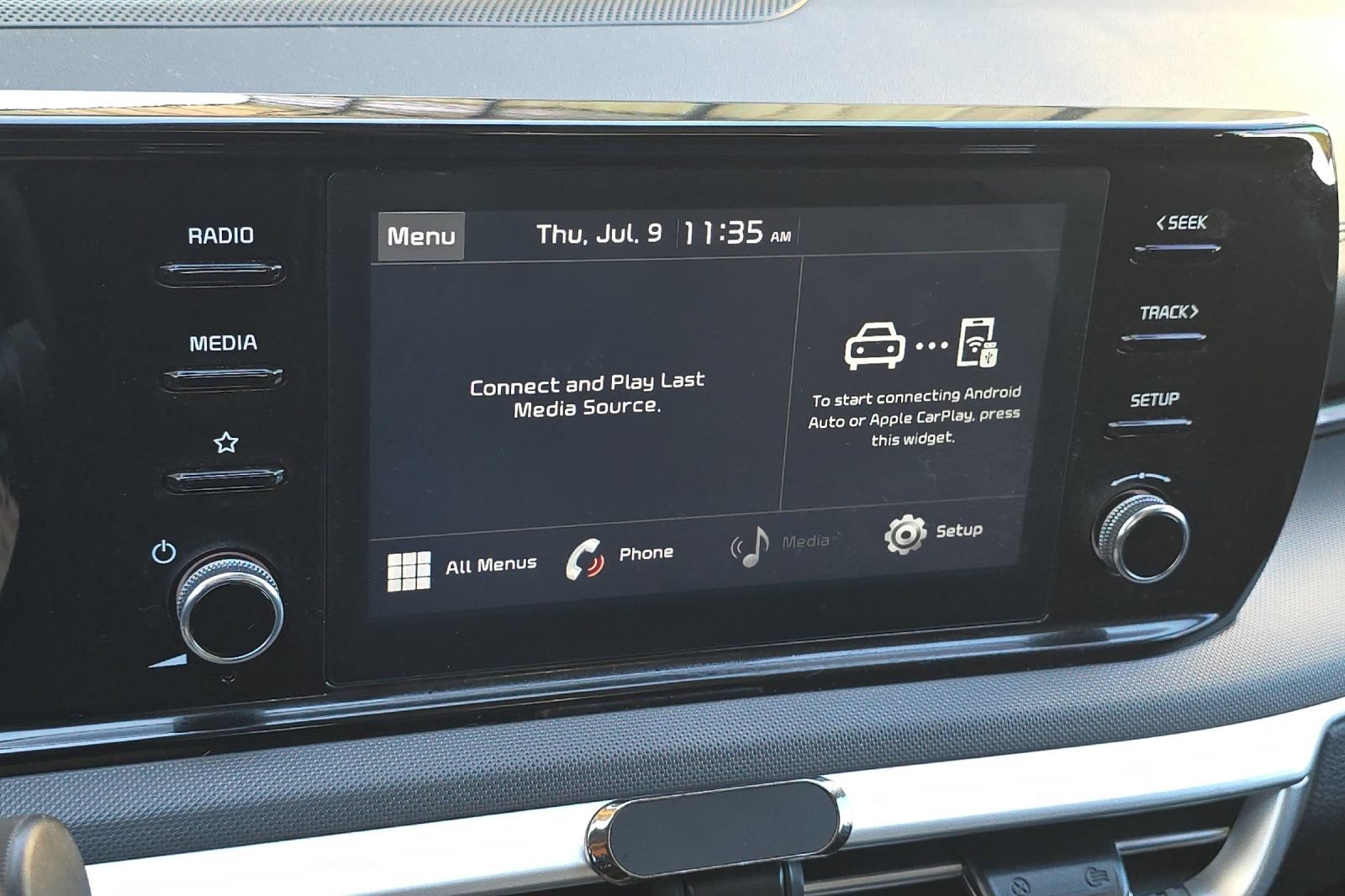 Used 2021 Kia K5 LX FWD image 14