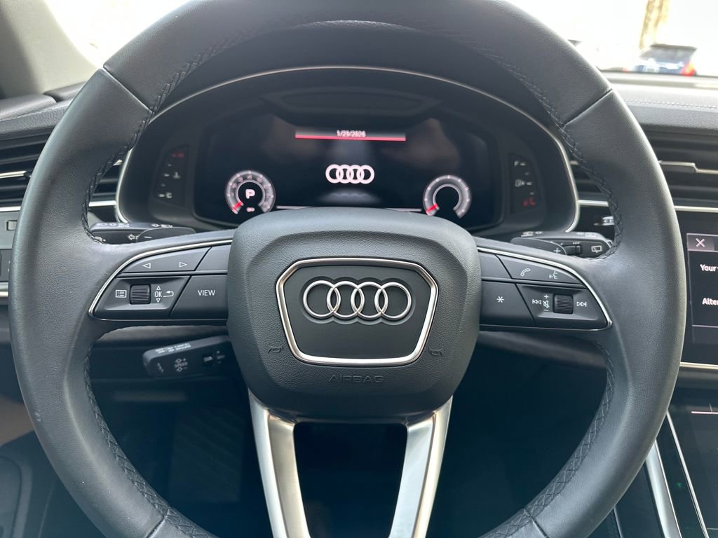 Used 2023 Audi Q8 Premium Plus image 22