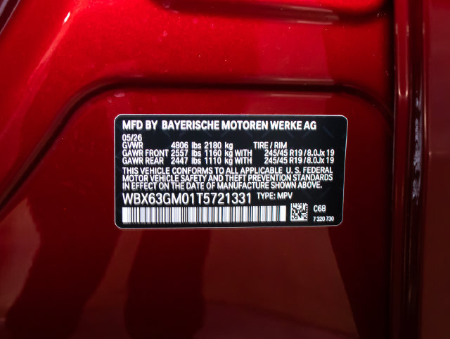 New 2026 BMW X2 xDrive28i w/ Technology Package AWD/4WD image 23