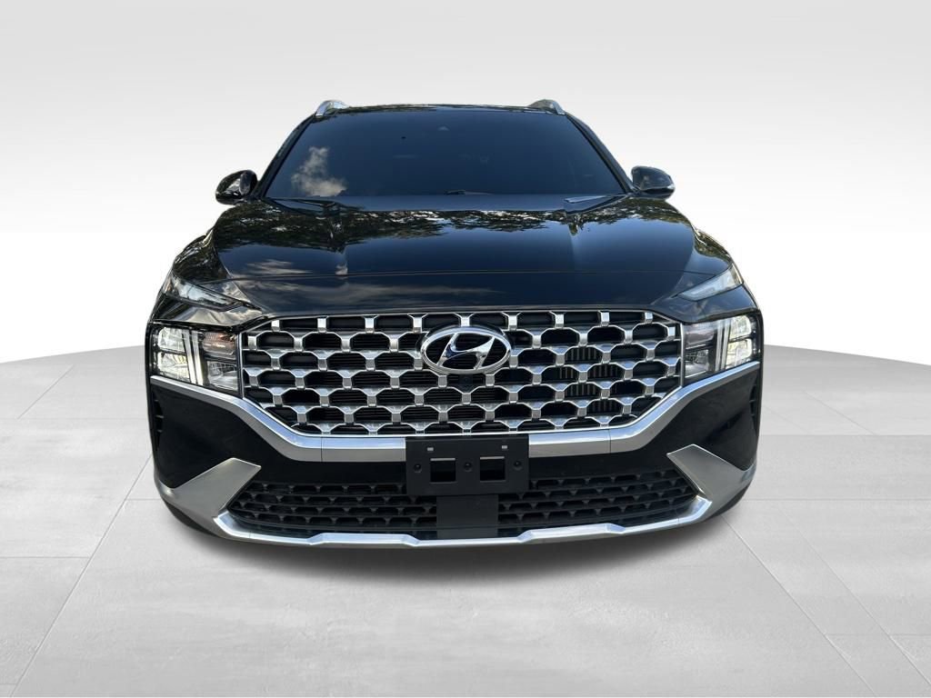 Used 2023 Hyundai Santa Fe SEL Premium image 8