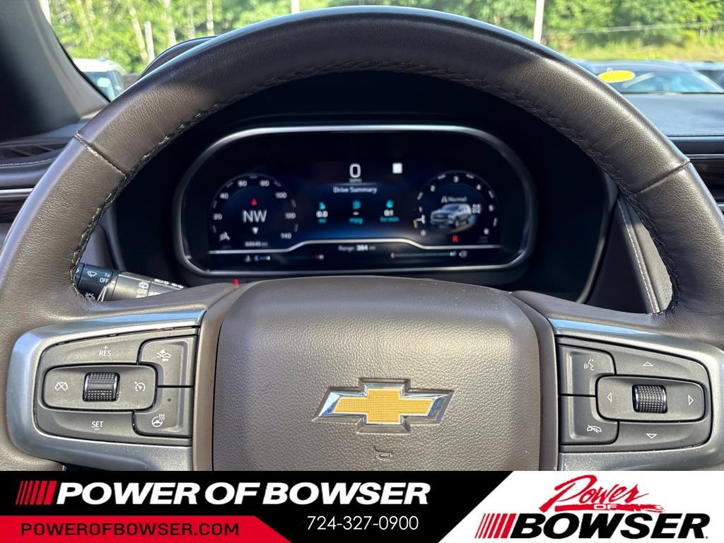 Certified 2022 Chevrolet Tahoe LT w/ Luxury Package AWD/4WD image 23