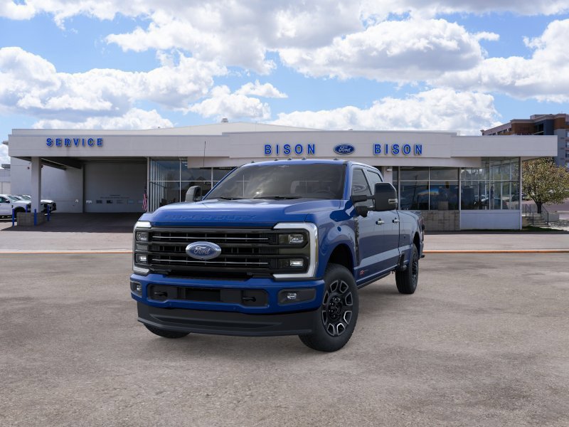 New 2026 Ford F350 Platinum w/ FX4 Off-Road Package AWD/4WD image 2