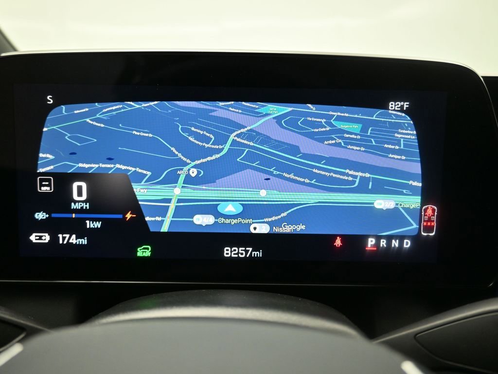 Used 2025 Chevrolet Equinox EV LT w/ Convenience Package image 19