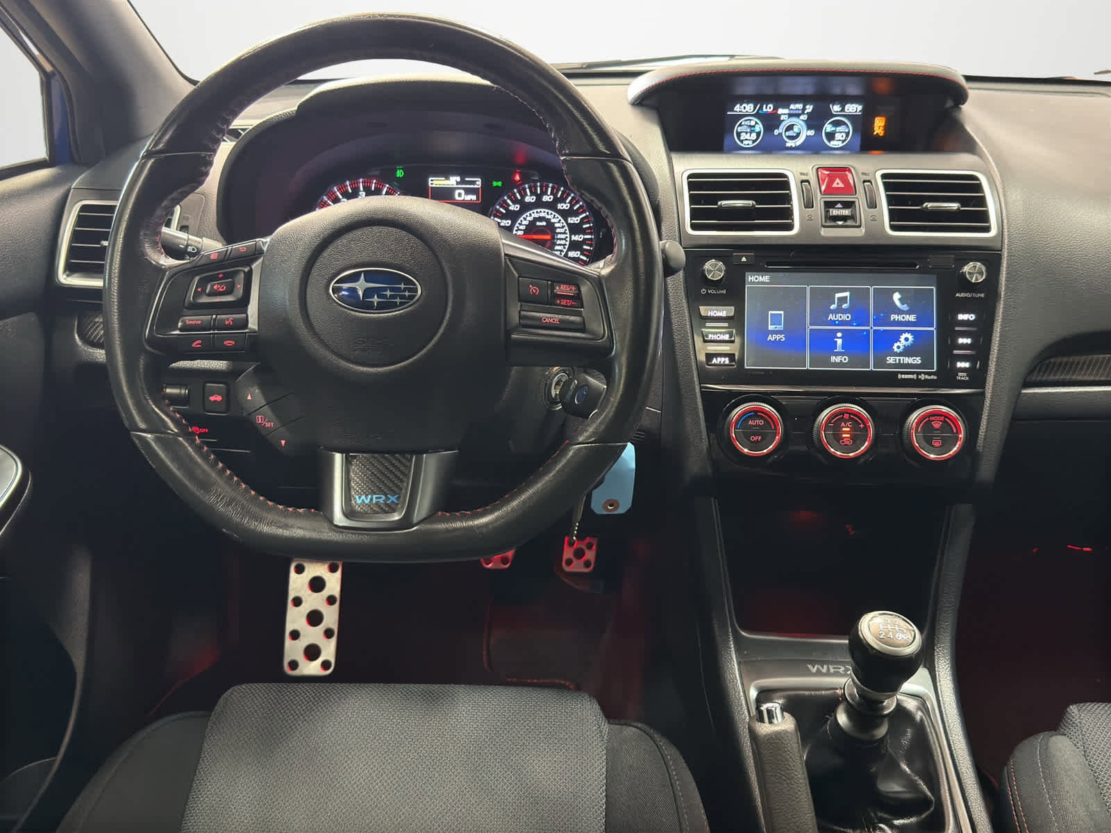 Used 2018 Subaru WRX Premium image 18