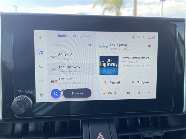 Used 2023 Toyota RAV4 XLE image 13