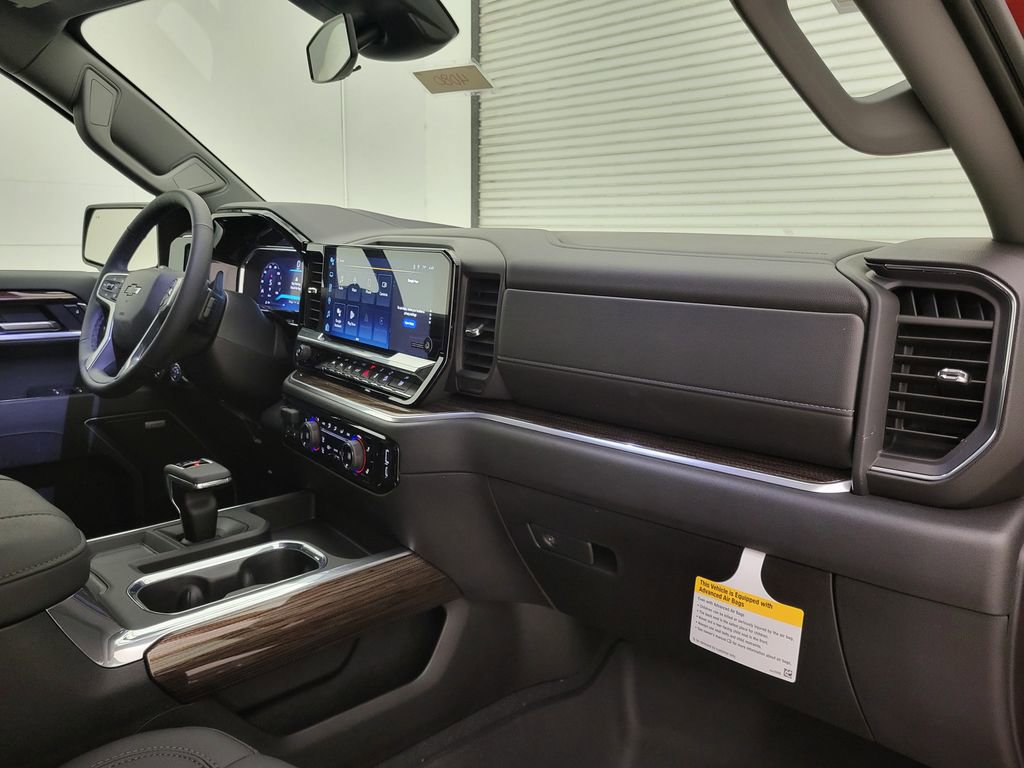 New 2026 Chevrolet Silverado 1500 RST w/ RST All Star Premium Package image 39