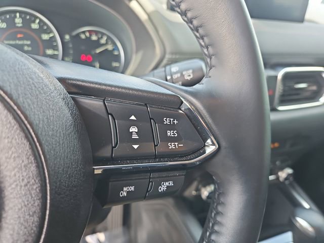 Certified 2024 MAZDA CX-5 AWD 2.5 S w/ Premium Package image 17