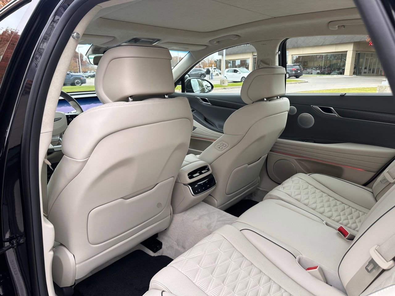 Used 2025 Genesis G80 3.5T Sport Prestige image 19