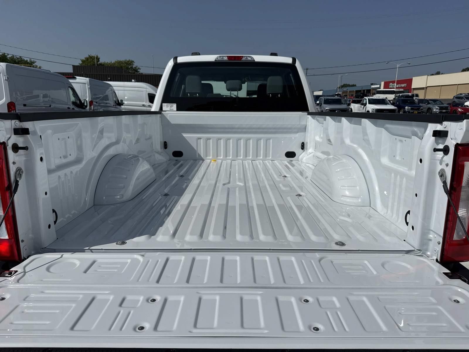 New 2026 Ford F250 XL w/ XL Driver Assist Package AWD/4WD image 12