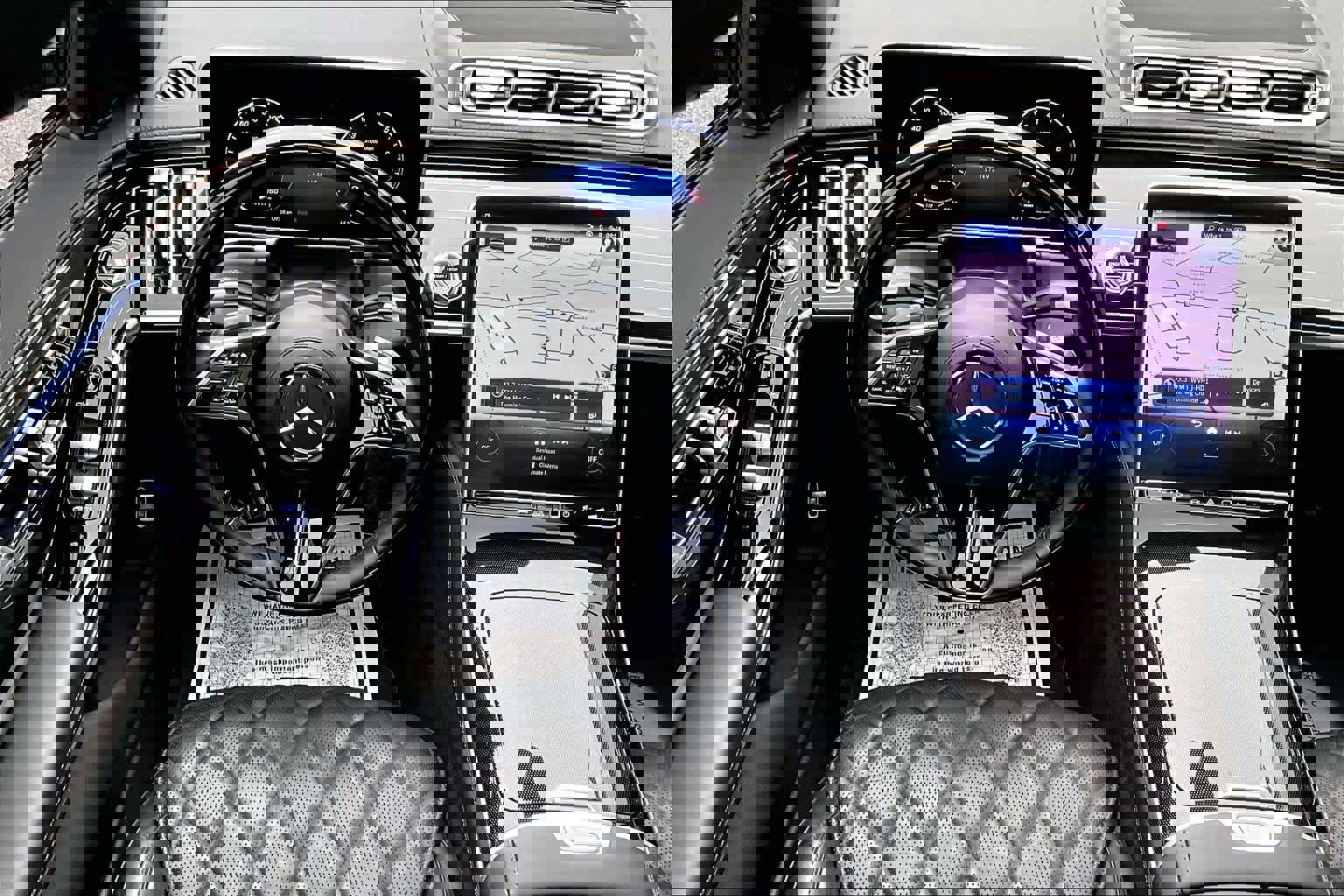 Used 2023 Mercedes-Benz S 580 4MATIC Sedan image 10