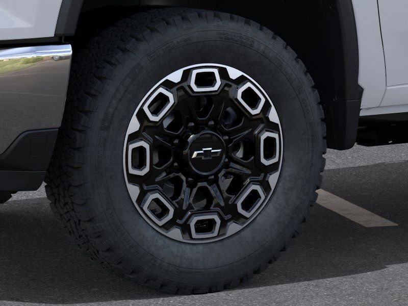 New 2026 Chevrolet Silverado 3500 LT w/ All Star Edition image 9