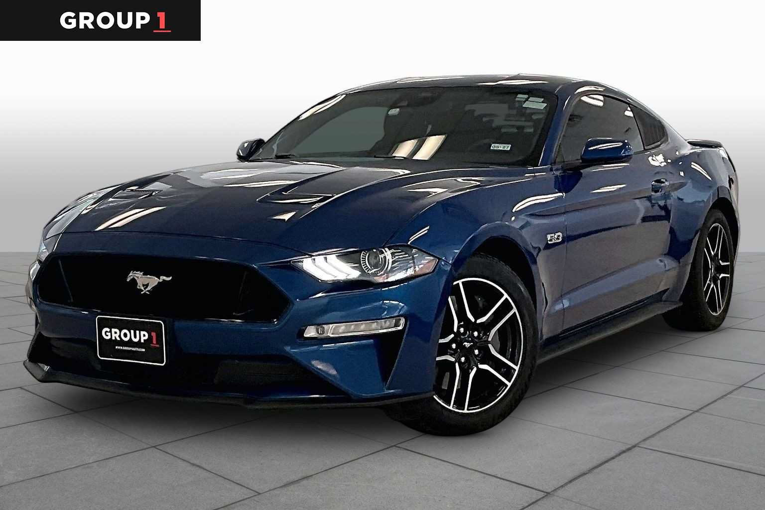 Used 2023 Ford Mustang GT