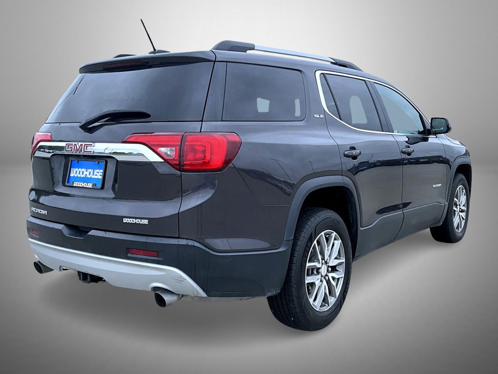 Used 2017 GMC Acadia SLE FWD image 5