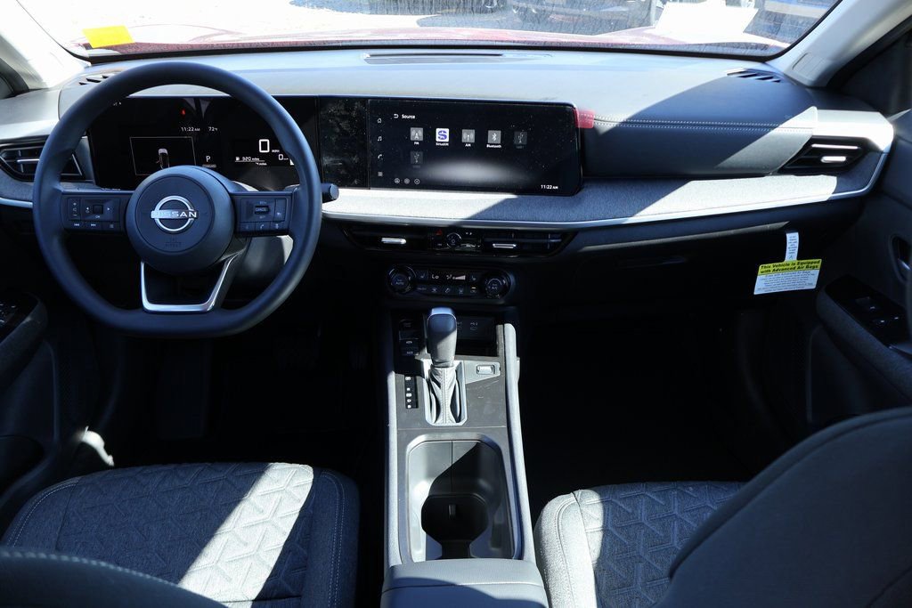 New 2026 Nissan Kicks SV w/ Cold Weather Package image 6