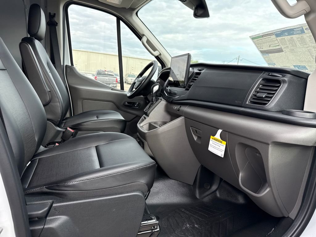 New 2026 Ford Transit 350 148 High Roof Extended DRW RWD image 22