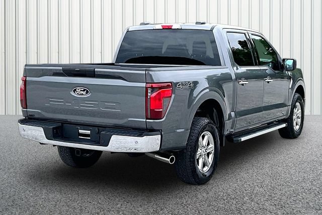 Used 2025 Ford F150 XLT w/ Equipment Group 301A Standard AWD/4WD image 12