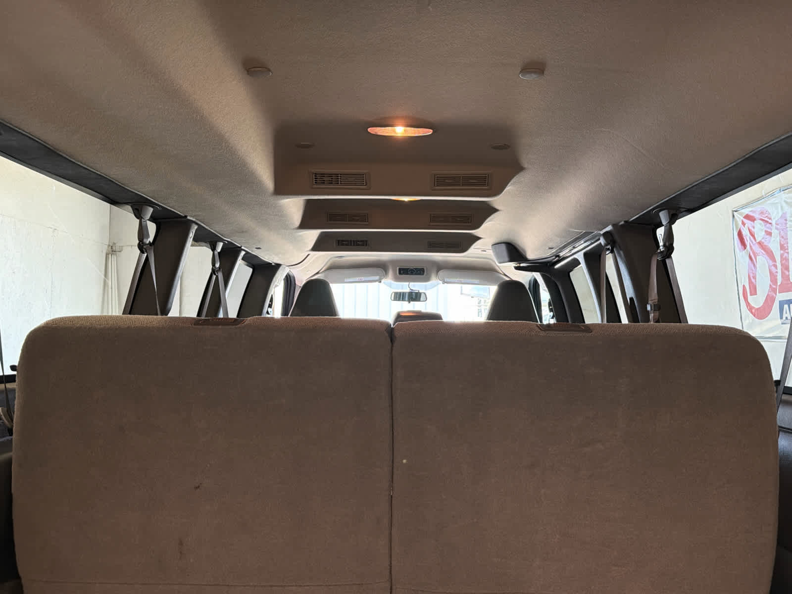Used 2023 Chevrolet Express 3500 LS image 9