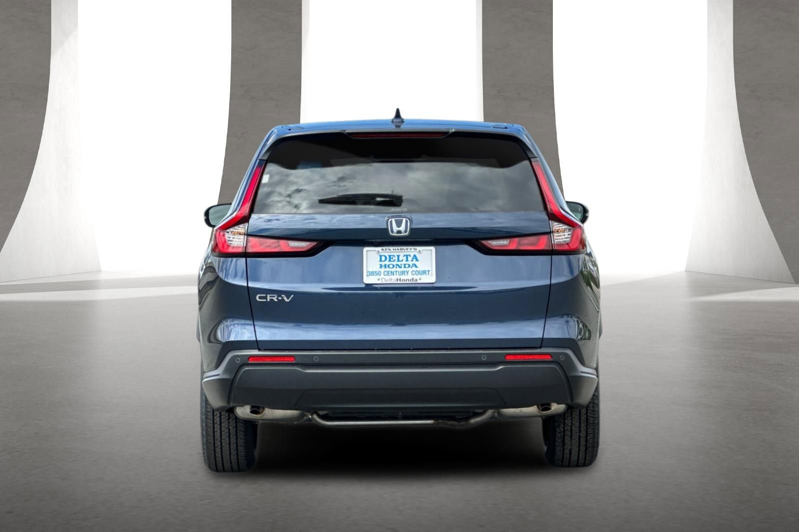 New 2026 Honda CR-V EX-L image 5