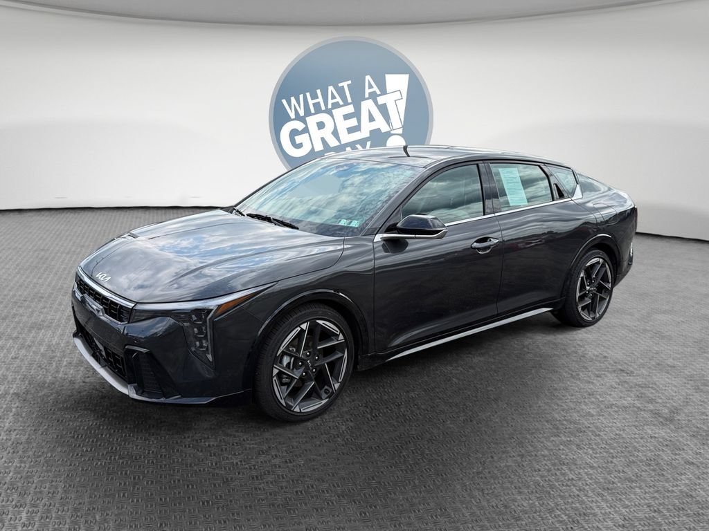 Used 2026 Kia K4 GT-Line FWD image 8