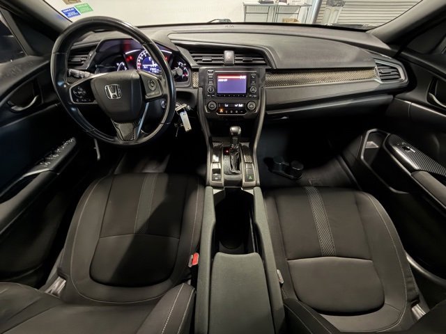 Used 2018 Honda Civic Sport image 16