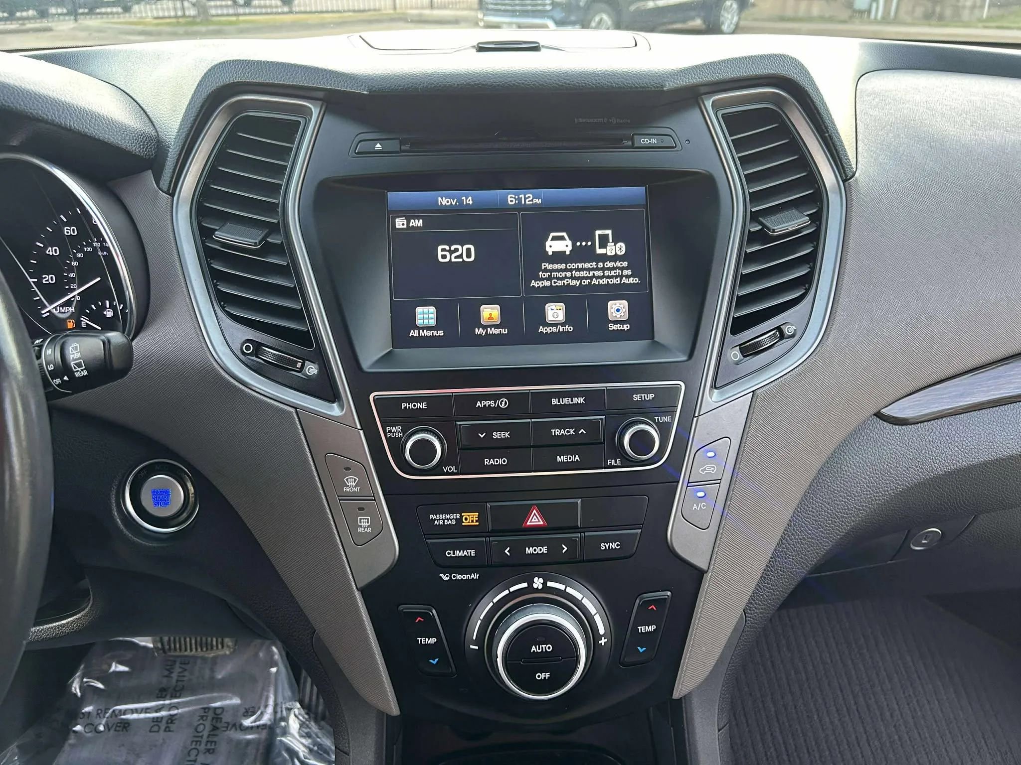Used 2017 Hyundai Santa Fe Sport FWD image 15