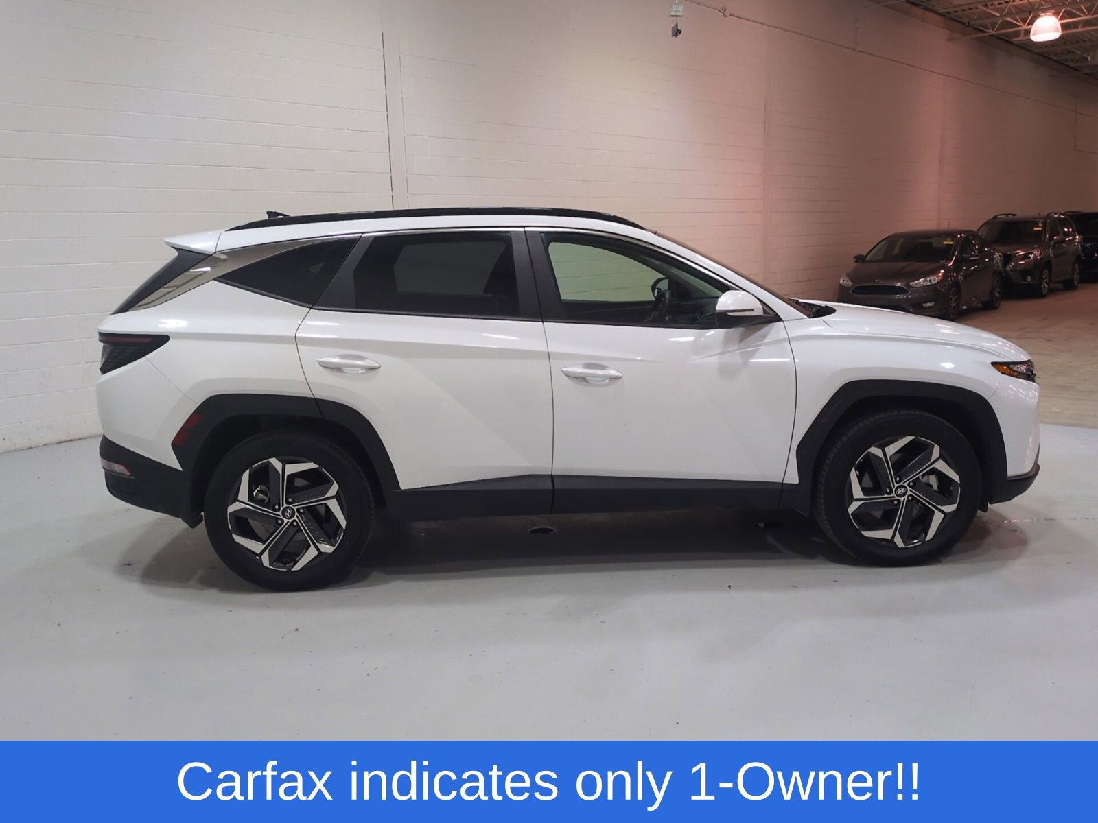 Certified 2023 Hyundai Tucson SEL AWD/4WD image 2