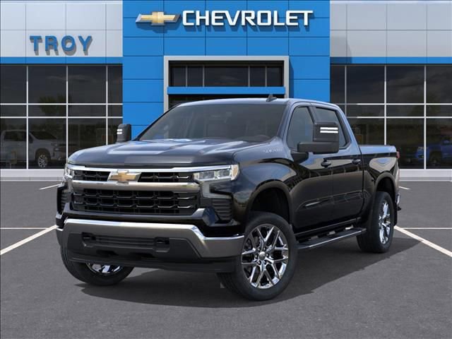 New 2026 Chevrolet Silverado 1500 LT image 6