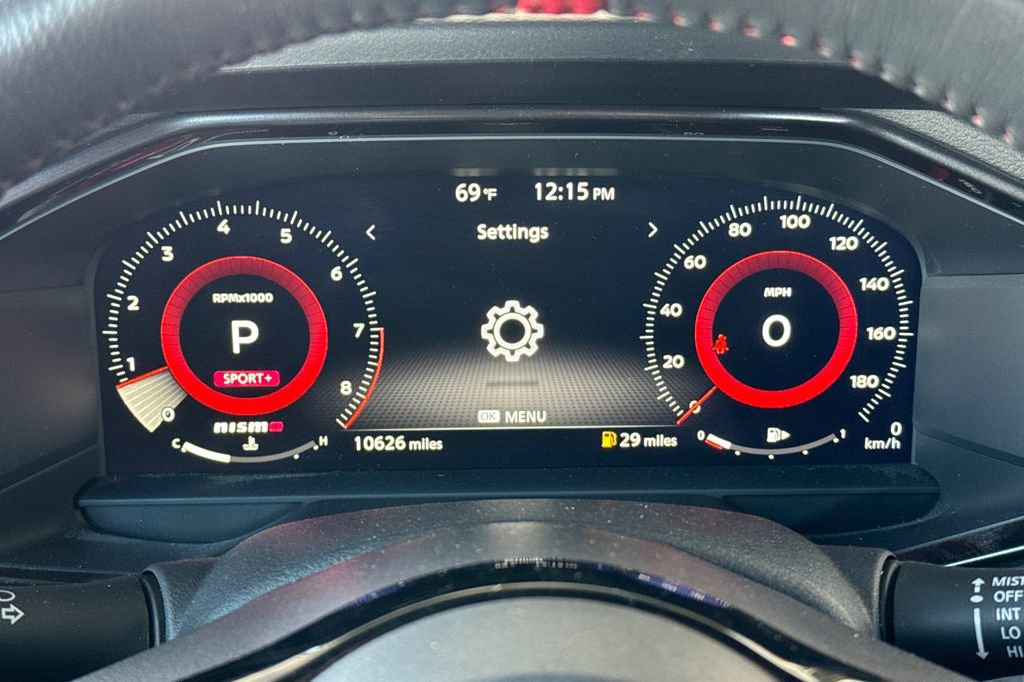 Used 2024 Nissan Z NISMO w/ Floor Mat Package image 21