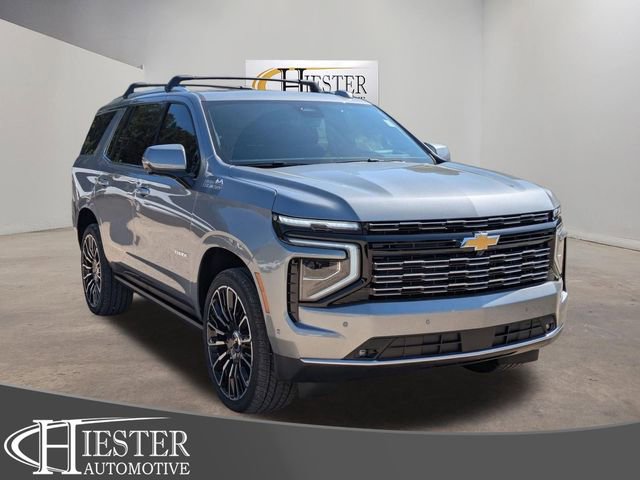 New 2026 Chevrolet Tahoe High Country image 1