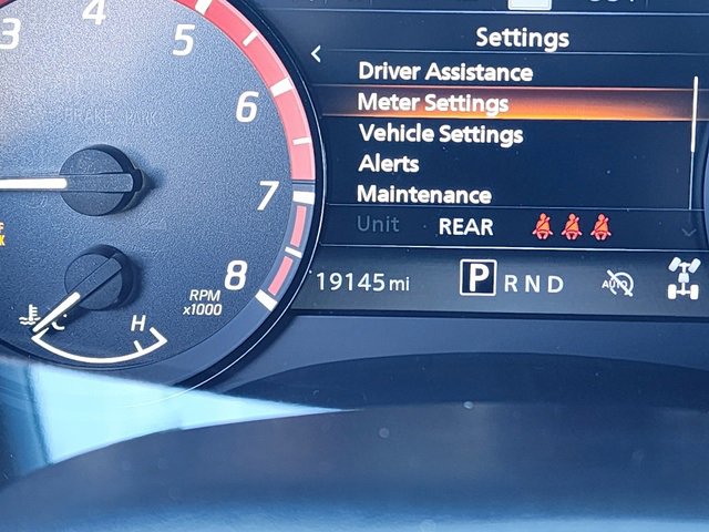 Used 2024 Nissan Frontier PRO-4X w/ Pro Convenience Package image 24