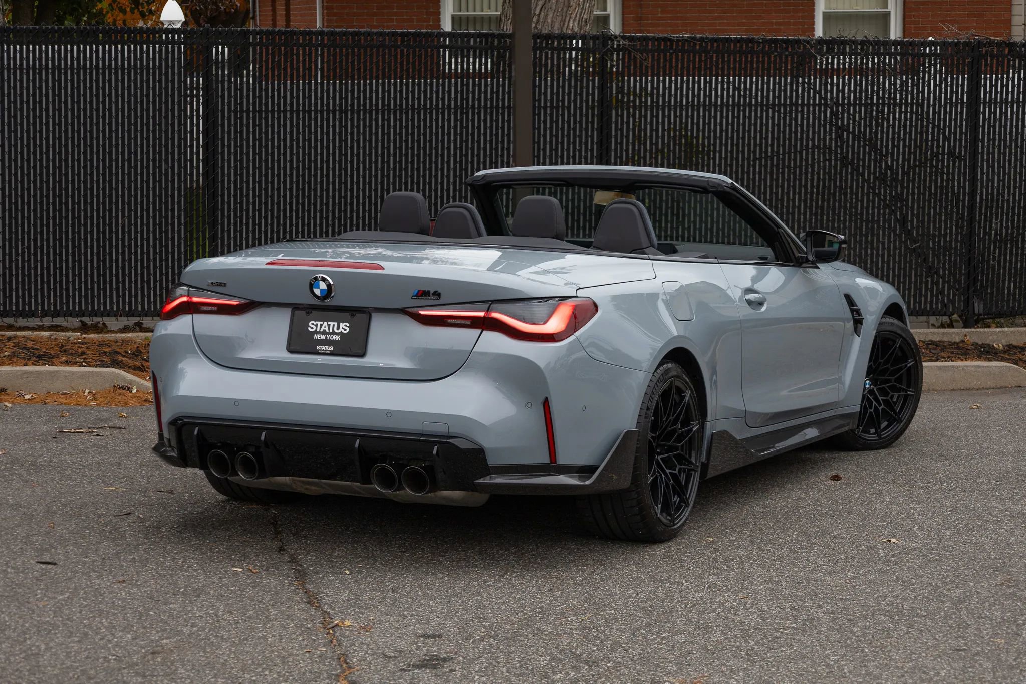 Used 2024 BMW M4 xDrive Competition image 37