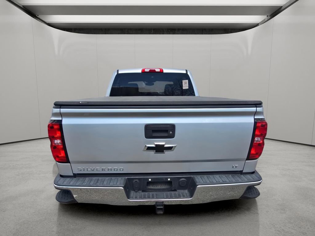 Used 2017 Chevrolet Silverado 1500 LT w/ All Star Edition image 5