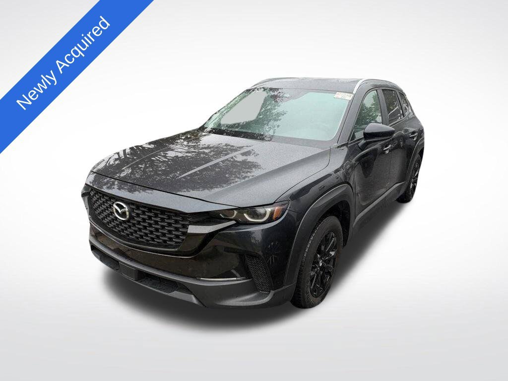 Used 2025 MAZDA CX-50 AWD 2.5 S w/ Premium Package