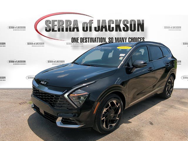 Certified 2024 Kia Sportage SX FWD image 4