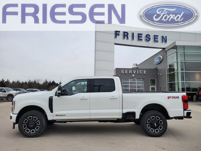 New 2026 Ford F250 Platinum image 4
