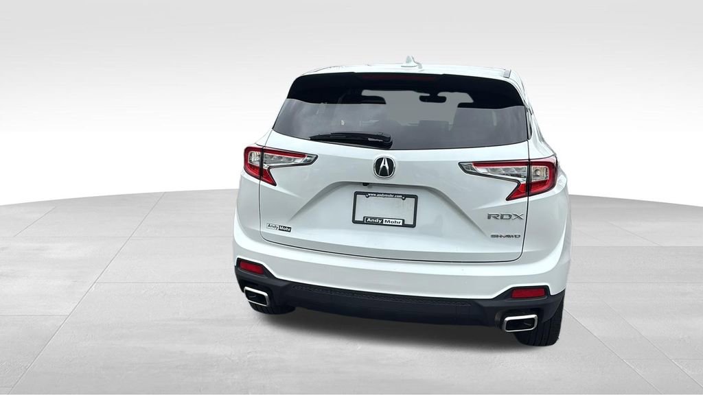 Used 2023 Acura RDX AWD image 6