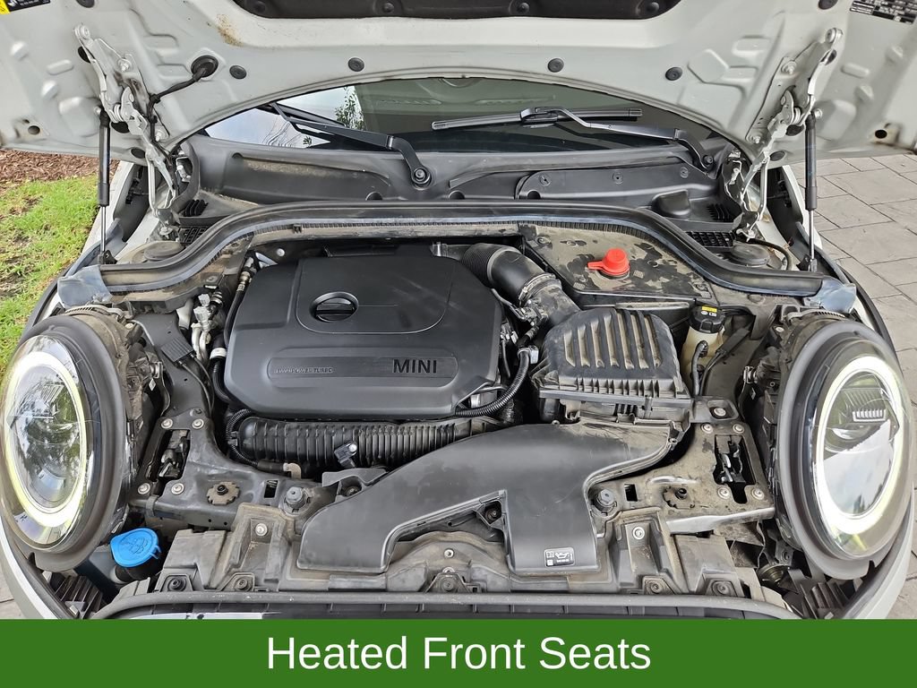 Used 2023 MINI Cooper S w/ Signature Upholstery Package FWD image 34