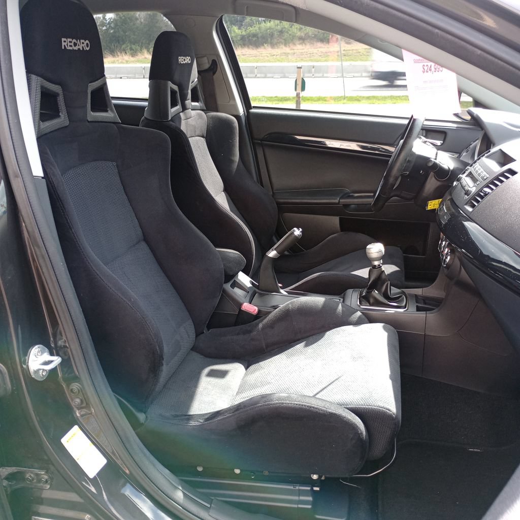 Used 2012 Mitsubishi Lancer Evolution GSR AWD/4WD image 23