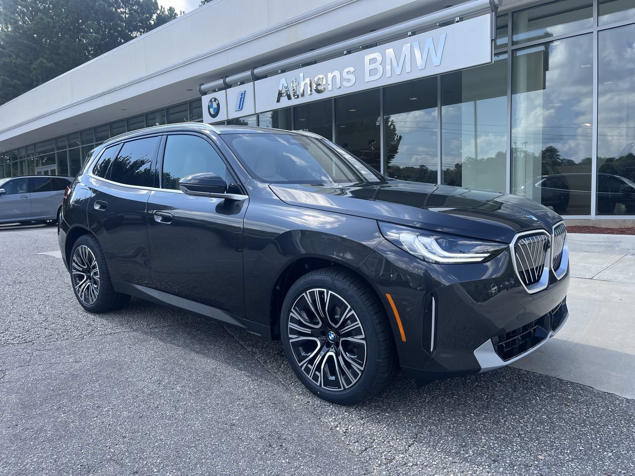 Certified 2026 BMW X3 xDrive30i w/ Premium Package AWD/4WD image 1
