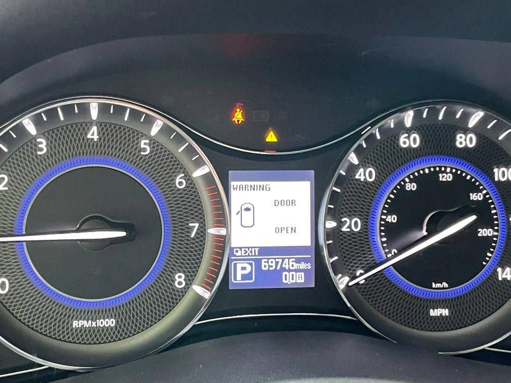 Used 2019 INFINITI QX80 Luxe w/ 22" Wheel Package AWD/4WD image 18
