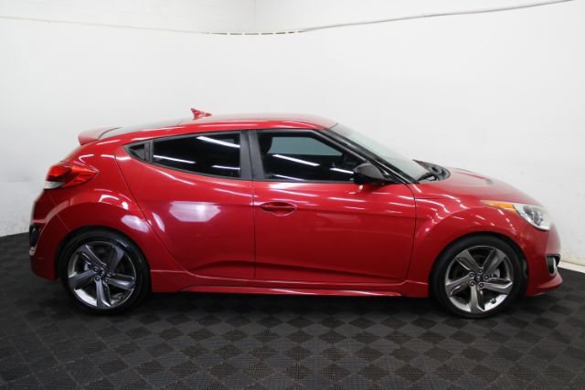 Used 2013 Hyundai Veloster Turbo FWD image 5