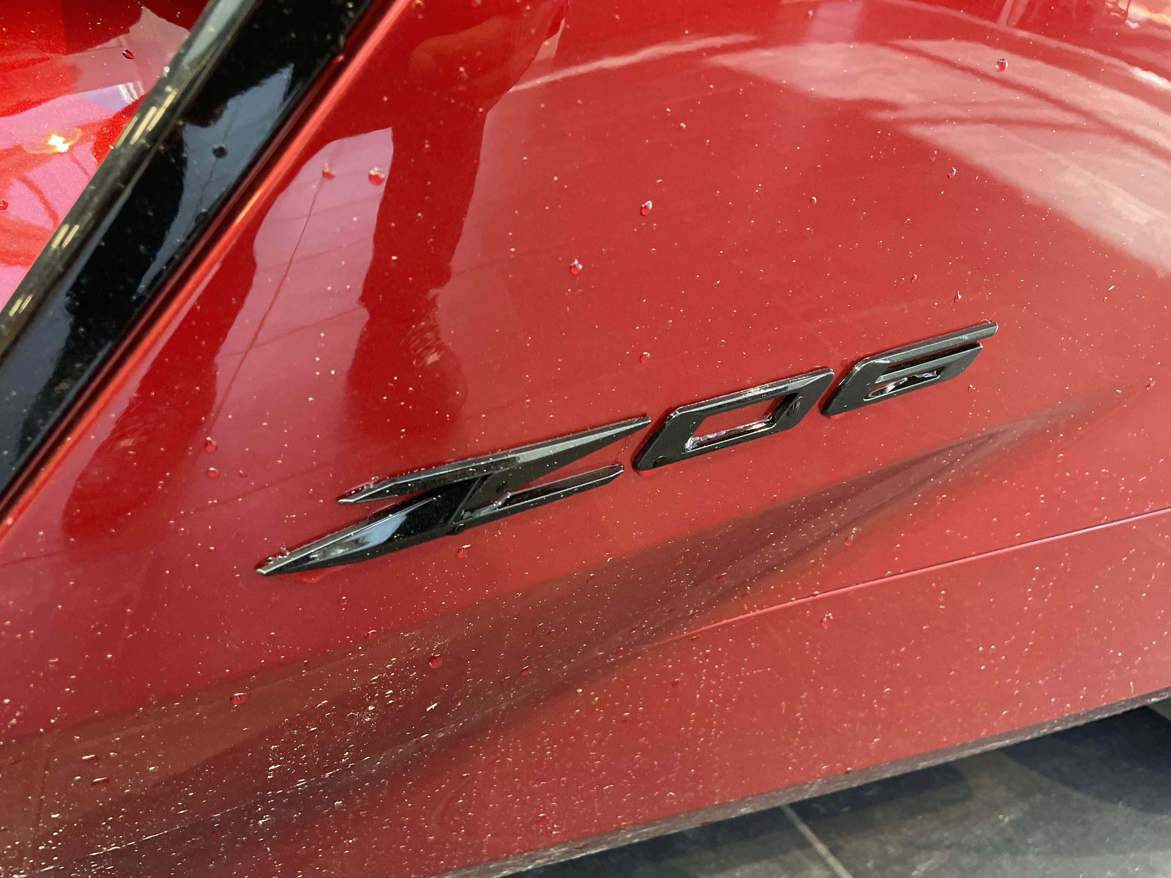 Used 2024 Chevrolet Corvette Z06 image 20