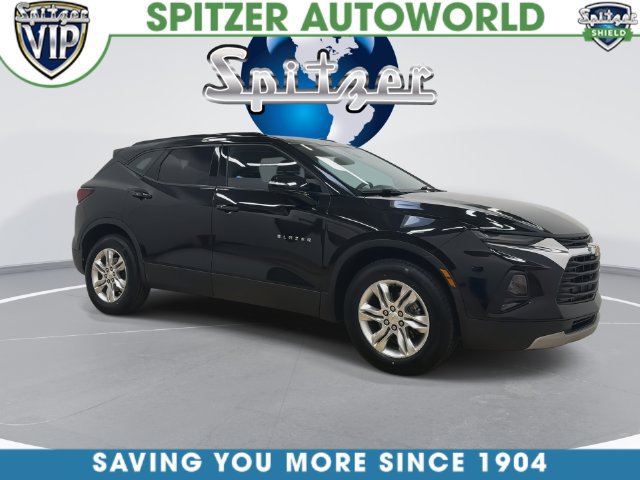 Used 2021 Chevrolet Blazer LT FWD image 4