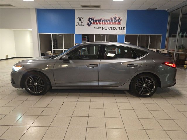 Certified 2024 Acura Integra A-Spec image 5